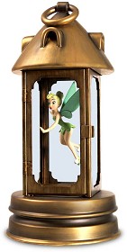 WDCC Disney Classics_Peter Pan Tinker Bell In Lantern Pixie In Peril