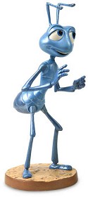 WDCC Disney Classics_A Bugs Life Flik Inverterate Inventor