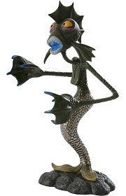 WDCC Disney Classics_The Nightmare Before Christmas Brinky Beauty Undersea Gal