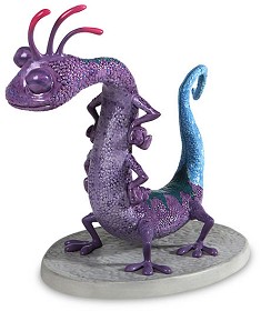 WDCC Disney Classics_Monsters Inc Randall Slithery Scarer