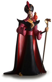 WDCC Disney Classics_Aladdin Jafar And Lago Villainos Vizier