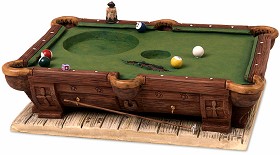 WDCC Disney Classics_Pool Table Base From Pinocchio