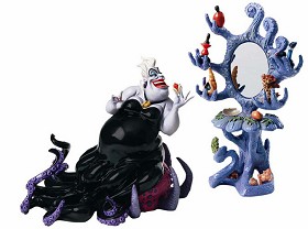 WDCC Disney Classics_The Little Mermaid Ursula Devilish Diva