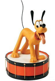 WDCC Disney Classics_Mickey Mouse Club Pluto Keep The Beat