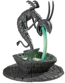 WDCC Disney Classics_The Nightmare Before Christmas Fountain Frightful Fountain