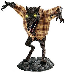 WDCC Disney Classics_The Nightmare Before Christmas Werewolf Howling Horror