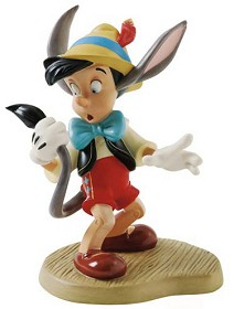 WDCC Disney Classics_Pinocchio A Terrifying Tail