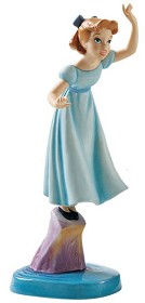 WDCC Disney Classics_Peter Pan Wendy Peter Oh Peter