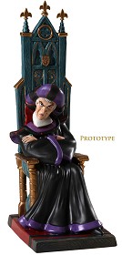 WDCC Disney Classics_The Hunchback Of Notre Dame Judge Claude Frollo Malevolent Magistrate
