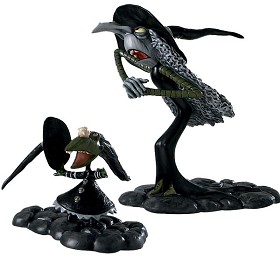 WDCC Disney Classics_The Nightmare Before Christmas Witches Enamored Enchantress