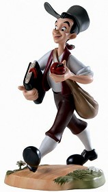 WDCC Disney Classics_Melody Time Johnny Appleseed