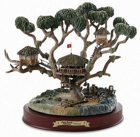 WDCC Disney Classics_Swiss Family Robinson Treehouse