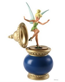 WDCC Disney Classics_Peter Pan Tinker Bell And Inkwell Mischief Maker