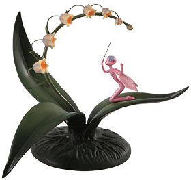 WDCC Disney Classics_Fantasia Lily Of The Valley Fairy The Gentle Glow Of A Luminous Lily