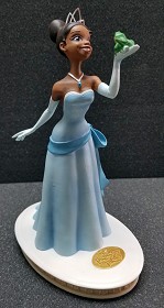 Walt Disney Archives_Tiana Maquette From The Princess and the Frog