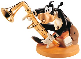 WDCC Disney Classics_Symphony Hour Goofy's Grace Notes