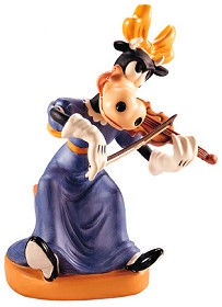 WDCC Disney Classics_Symphony Hour Clarabelle Cow Clarabelle's Crescendo