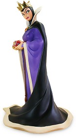 WDCC Disney Classics_Snow White Evil Queen Bring Back Her Heart