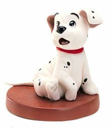 WDCC Disney Classics_One Hundred and One Dalmatians Rolly I'm Hungry Mother