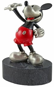 Disney Chilmark_A Mouse in a Million - Pewter