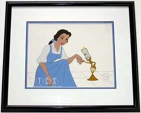 WDCC Disney Classics_Beauty And The Beast Enchanted