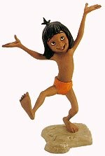 WDCC Disney Classics_The Jungle Book Mowgli Mancub