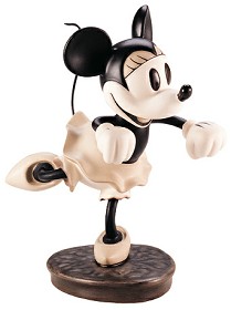 WDCC Disney Classics_Minnie Mouse I'm A Jazz Baby