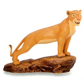 WDCC Disney Classics_The Lion King Nalas Joy