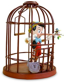 WDCC Disney Classics_Pinocchio I'll Never Lie Again