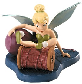 WDCC Disney Classics_Peter Pan Tinker Bell Little Charmer