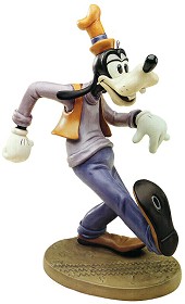 WDCC Disney Classics_Moving Day Goofy Oh The World Owes Me A Livin'