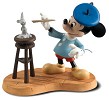 Mickey Sculpting Mickey