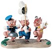 Three little Pigs