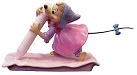 WDCC Cinderella Chalk Mouse (perla) No Time For Dilly Dally