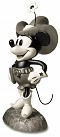 WDCC Two Gun Mickey Minnie Mouse Cutest Lil Cowgirl