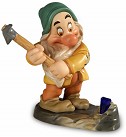 WDCC Snow White Bashful It Aint No Trick