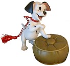 WDCC One Hundred and One Dalmatians Lucky Dalmatian Ornament (event)