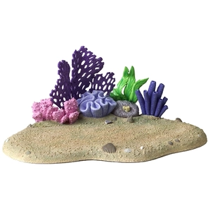 WDCC Disney Classics_Finding Nemo Base Coral Reef