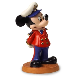 WDCC Disney Cruise Lines