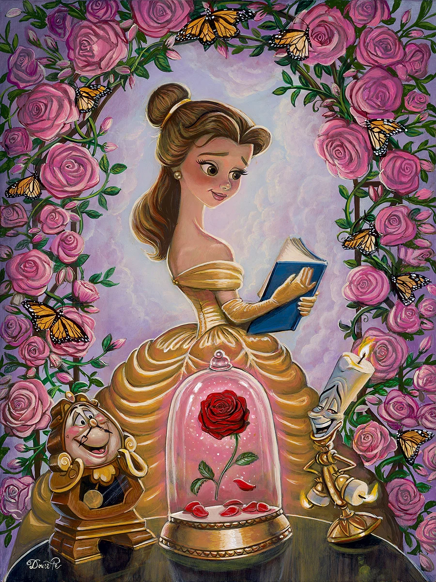 Bob Doucette_A Story of Love