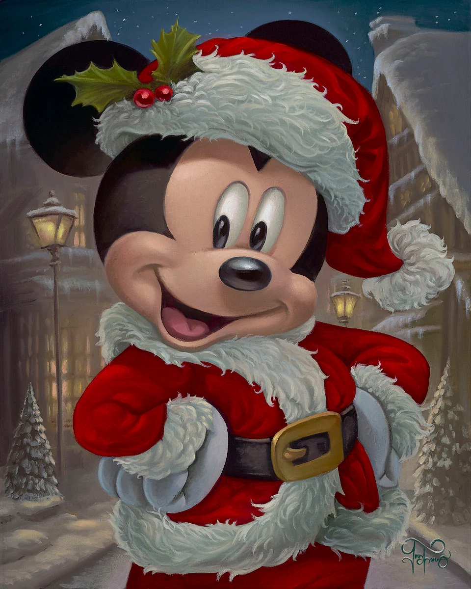 Jared Franco_Merry Mickey