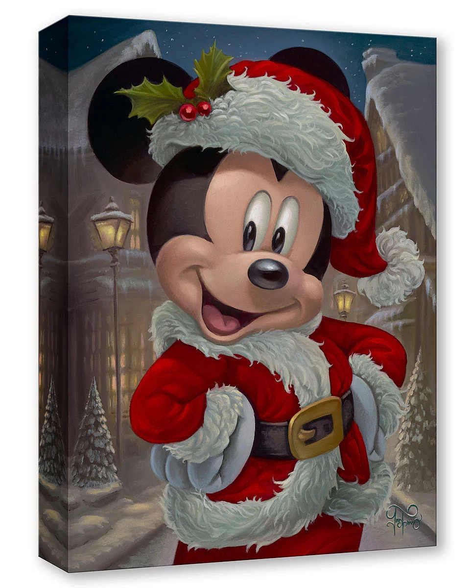 Jared Franco_Merry Mickey