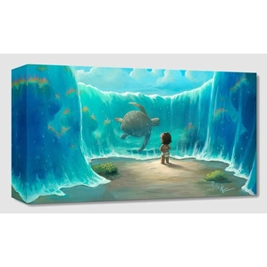 Rob Kaz _Moana's New Friend From Moana