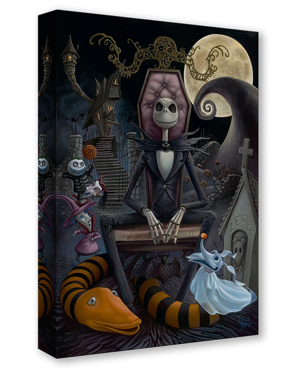 Jared Franco_The Pumpkin King