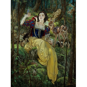 Heather Edwards_With a Smile and a Song from Snow White and the Seven Dwarfs