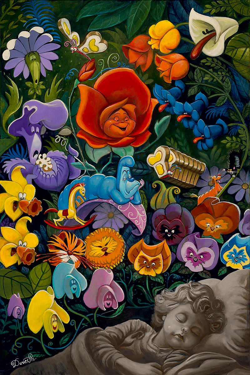 Bob Doucette_Wonderland Dreams